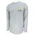 Army Aruba Performance Longsleeve T-Shirt (Aluminium)