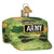 Army Cap Ornament