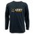 Army Youth This We'll Defend Chest Print Long Sleeve