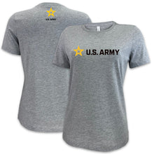 Load image into Gallery viewer, Army Ladies Duo T-Shirt