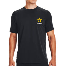 Load image into Gallery viewer, Army Under Armour Mens Tactical Tech T-Shirt