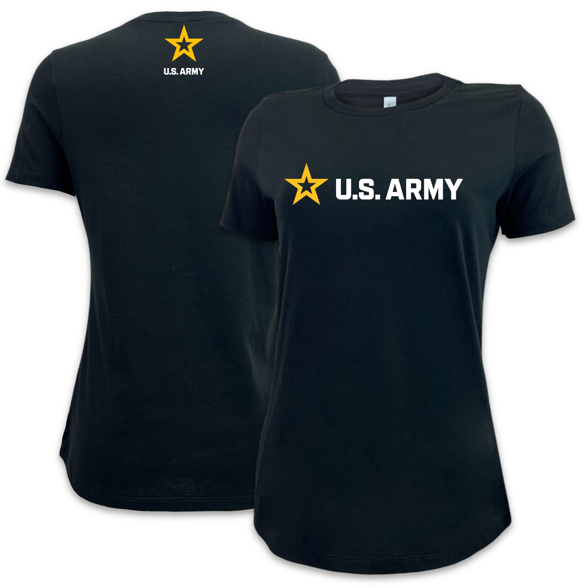 Army Ladies Duo T-Shirt