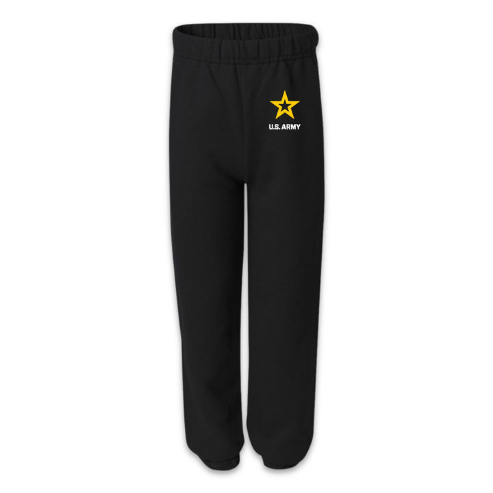 Army Star Youth Sweatpants