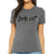 Army Lady Vet Full Chest Logo Ladies T-Shirt