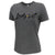 Army Lady Vet Full Chest Logo Ladies T-Shirt