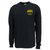 Army Retired Left Chest Long Sleeve T-Shirt