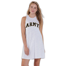 Load image into Gallery viewer, Army Ladies Coastal Cover Up (White)
