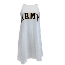 Load image into Gallery viewer, Army Ladies Coastal Cover Up (White)