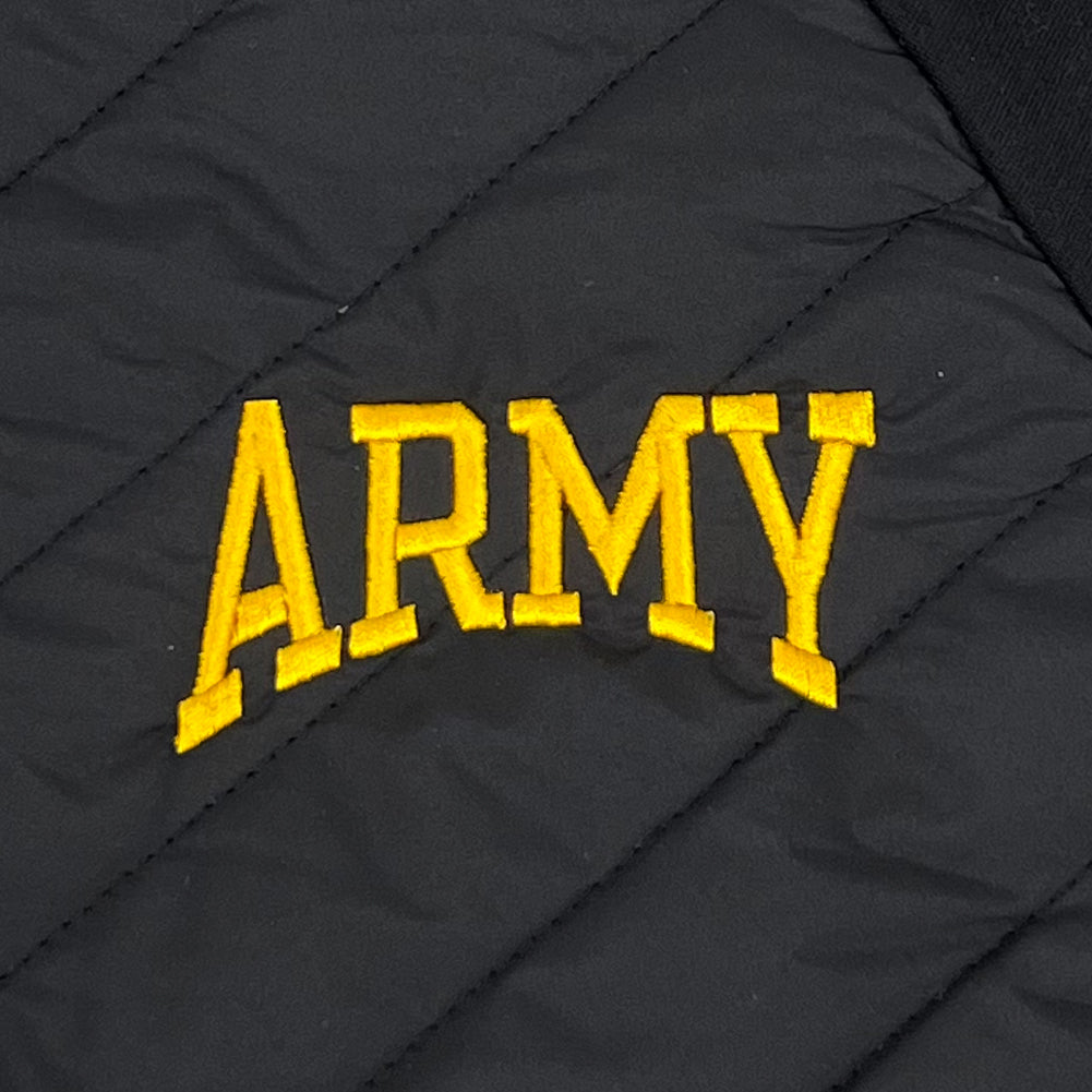 Army Ladies Adventure Jacket (Black)
