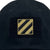 Army Nike 2023 Rivalry Flag Patch Hat (Black)