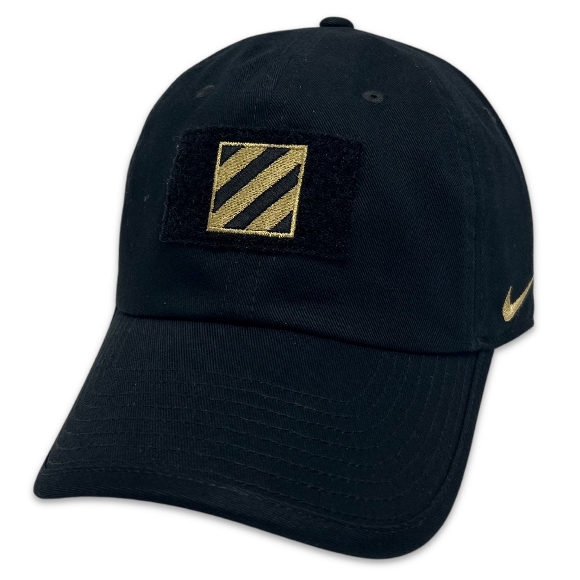 Army Nike 2023 Rivalry Flag Patch Hat (Black)
