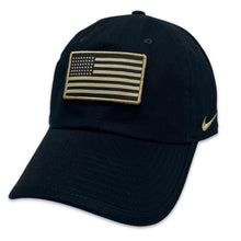 Load image into Gallery viewer, Army Nike 2023 Rivalry Flag Patch Hat (Black)