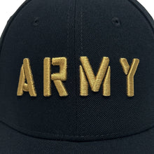 Load image into Gallery viewer, Nike Army 2023 Rivalry ROTM Adjustable Hat (Black)