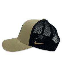 Load image into Gallery viewer, Nike Army 2023 Rivalry Nous Resterons LA Trucker Hat (Tan)