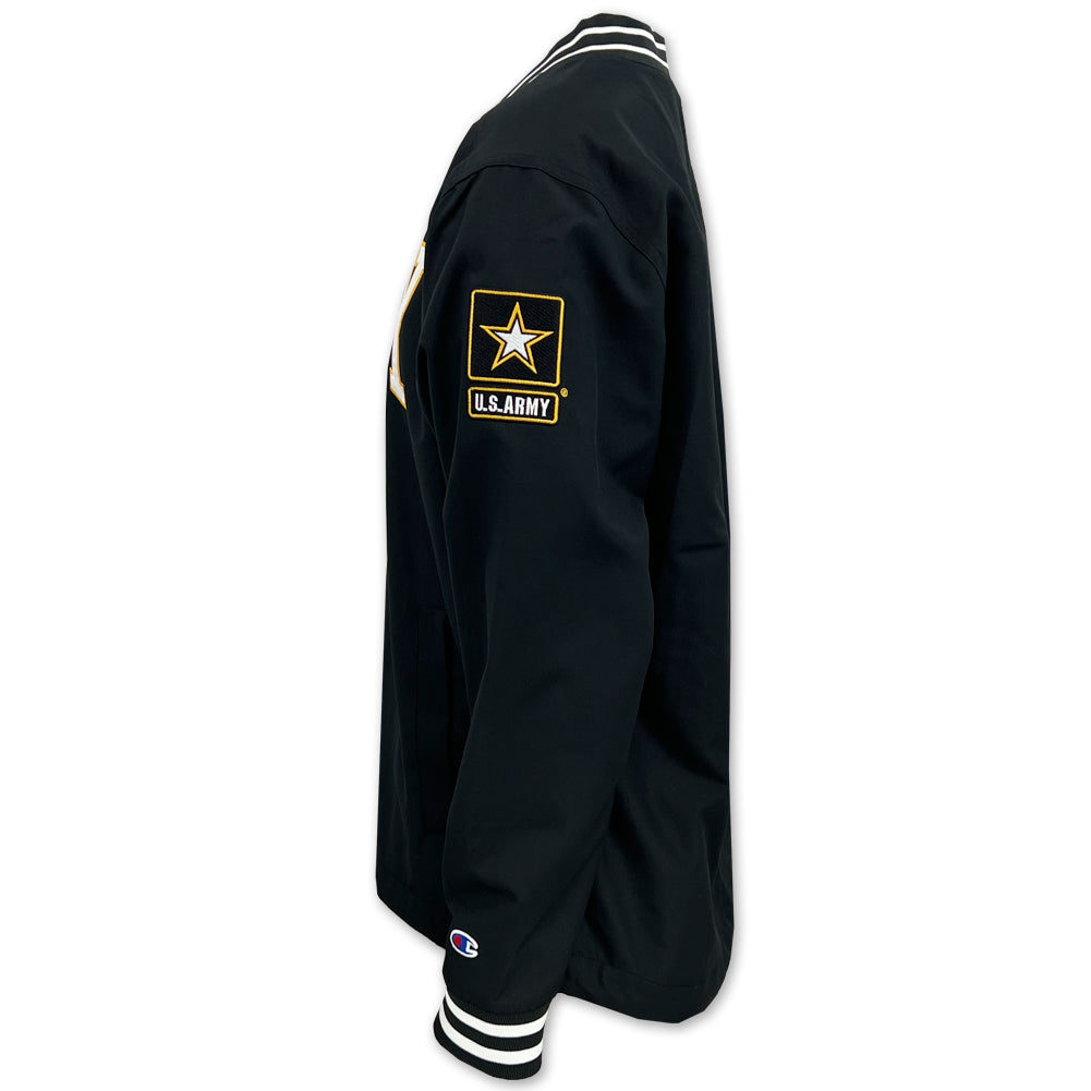 Army Champion Men's Super Fan Scout Jacket (Black)