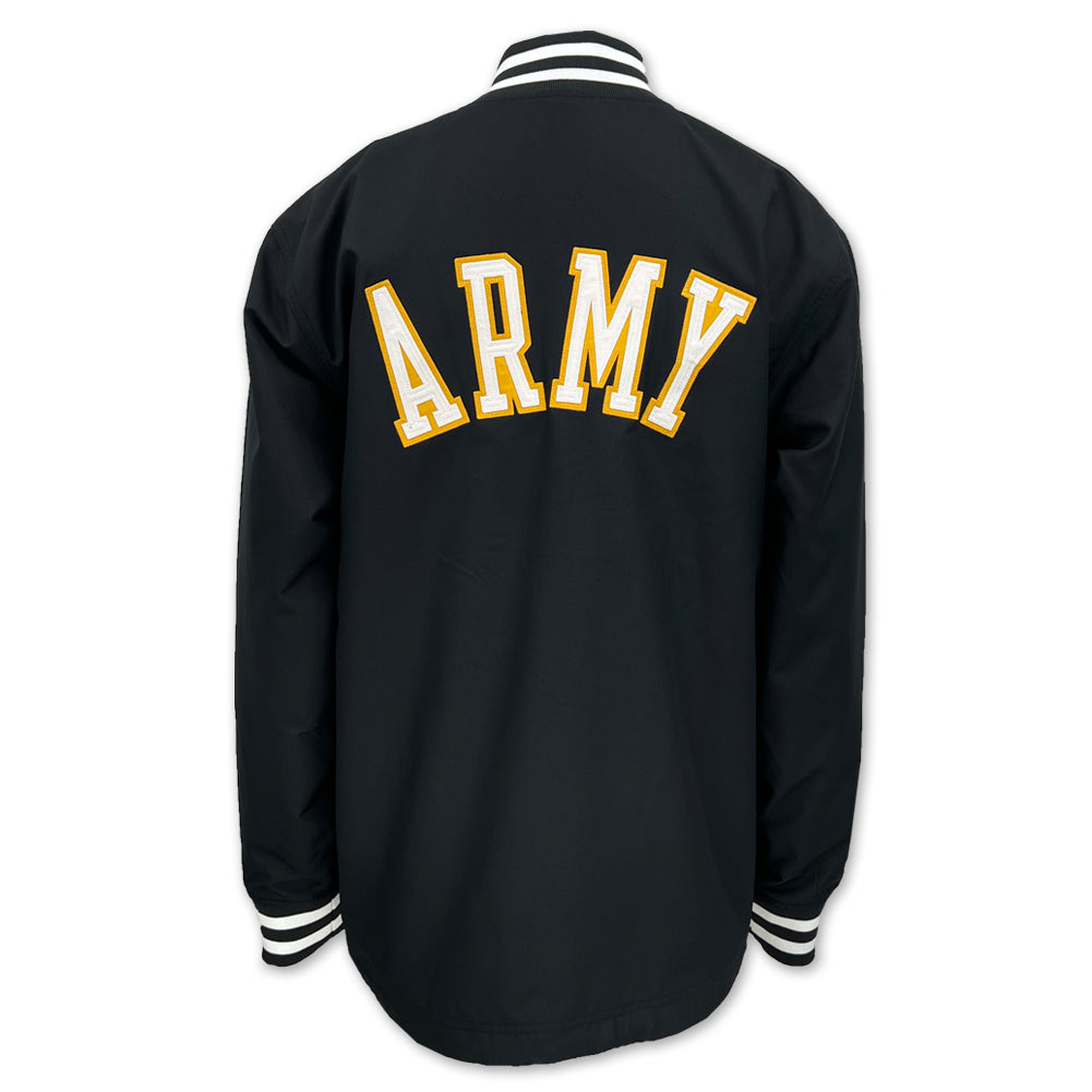 Army Men's Trooper Jacket (Black)