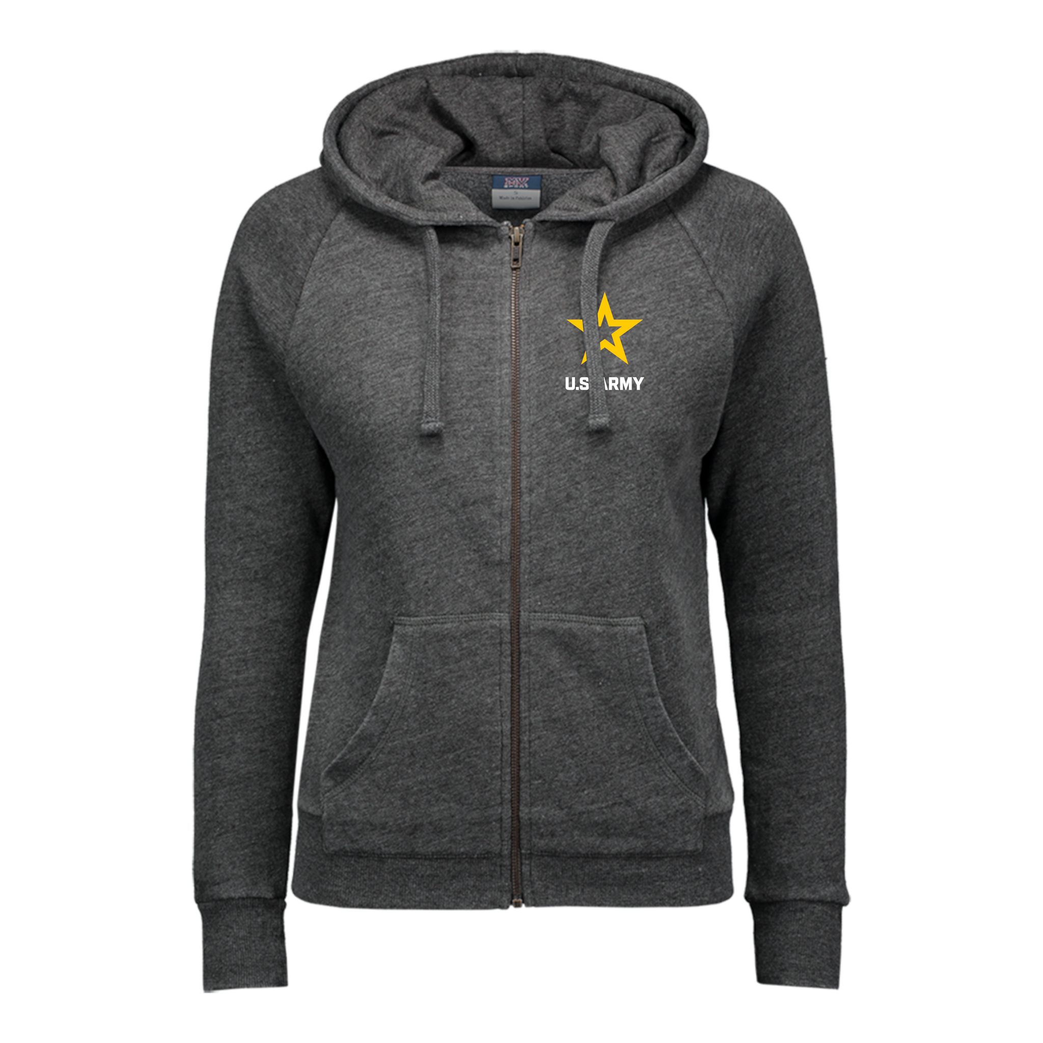 Army full 2025 zip hoodie