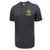 Army Star Mens Henley T-Shirt