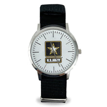 Load image into Gallery viewer, Army Star Gameday Watch (Black)