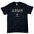 Army Reflective PT T-Shirt (Black)