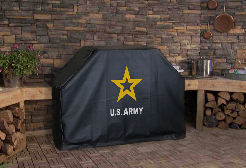 United States Army Grill Cover