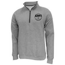 Load image into Gallery viewer, Army Retired Left Chest 1/4 Zip