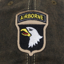Load image into Gallery viewer, Army 101st Airborne Trucker Hat (Black)