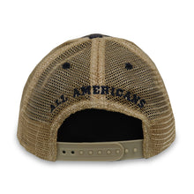 Load image into Gallery viewer, Army 82nd Airborne Trucker Hat (Navy)
