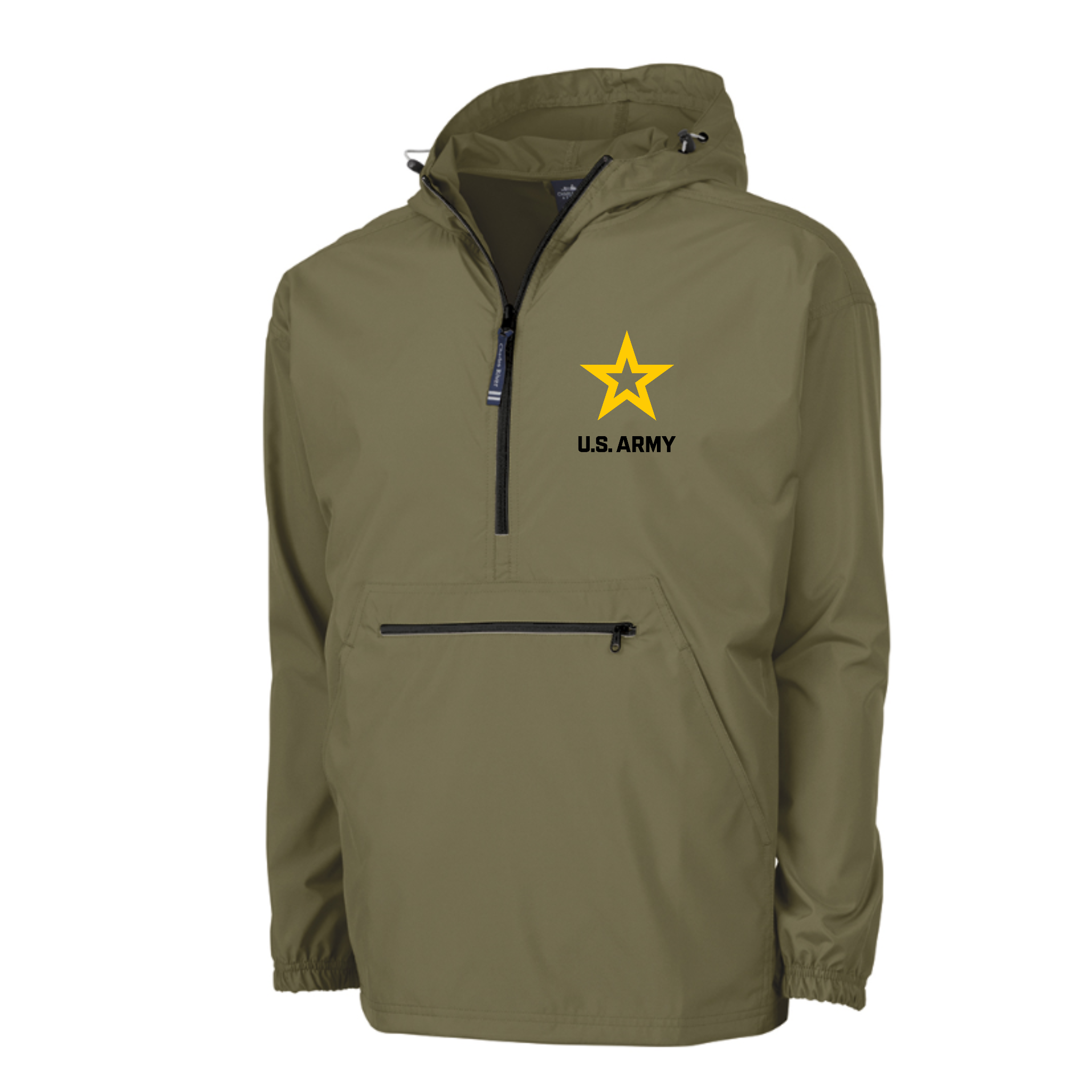 Army Star Pack-N-Go Pullover