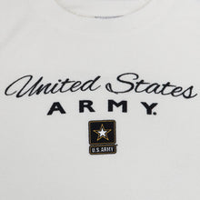 Load image into Gallery viewer, United States Army Star Oversized Cozy Crew (Oatmeal)