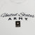 United States Army Star Oversized Cozy Crew (Oatmeal)