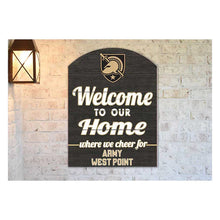 Load image into Gallery viewer, Indoor Outdoor Marquee Sign West Point Black Knights (16x22)