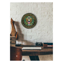 Load image into Gallery viewer, United States Army Seal Sign (12x12)