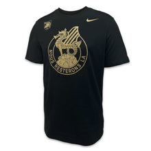 Load image into Gallery viewer, Army Nike 2023 Rivalry Nous Resterons LA Cotton T-Shirt (Black)