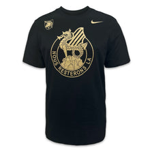Load image into Gallery viewer, Army Nike 2023 Rivalry Nous Resterons LA Cotton T-Shirt (Black)