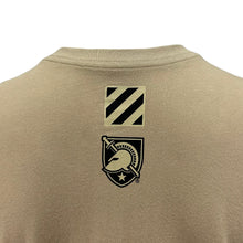 Load image into Gallery viewer, Army Nike 2023 Rivalry Thunder Run Cotton T-Shirt (Tan)