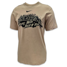 Load image into Gallery viewer, Army Nike 2023 Rivalry Thunder Run Cotton T-Shirt (Tan)