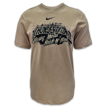 Load image into Gallery viewer, Army Nike 2023 Rivalry Thunder Run Cotton T-Shirt (Tan)