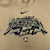 Army Nike Thunder Run Club Fleece Hood (Tan)