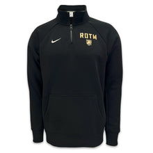 Load image into Gallery viewer, Army Nike 2023 Rivalry ROTM Club Fleece Quarter Zip (Black)