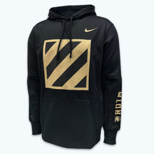 Load image into Gallery viewer, Army Nike 2023 Rivalry ROTM Therma Hood (Black)