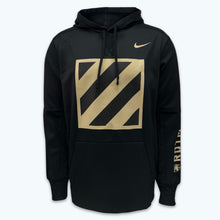 Load image into Gallery viewer, Army Nike 2023 Rivalry ROTM Therma Hood (Black)