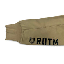 Load image into Gallery viewer, Army Nike 2023 Rivalry ROTM Therma Hood (Tan)