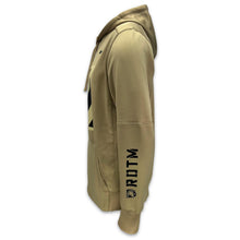 Load image into Gallery viewer, Army Nike 2023 Rivalry ROTM Therma Hood (Tan)