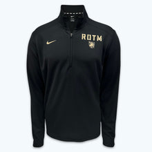 Load image into Gallery viewer, Army Nike 2023 Rivalry ROTM Pacer Quarter Zip (Black)