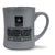 Army Grandparent 16oz MK Matte Mug (Silver)