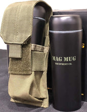 Load image into Gallery viewer, Army Bullet Mag Mug (Black)
