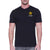 Army Star Mens Henley T-Shirt