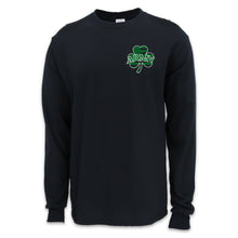 Load image into Gallery viewer, Army Shamrock Long Sleeve T-Shirt