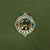 United States Veteran Boots T-Shirt (OD Green)
